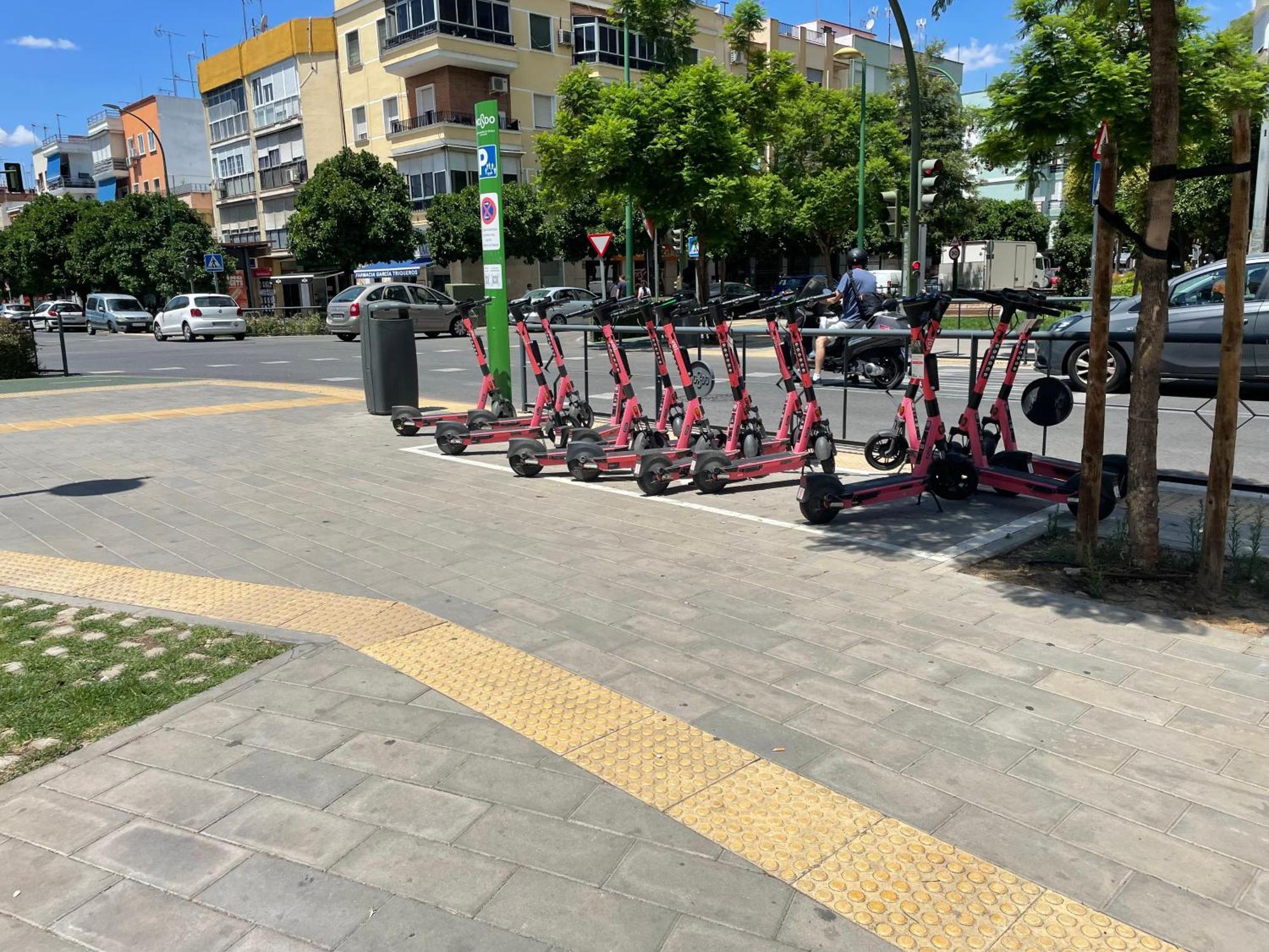 Los Naranjos De Zambra Sevilla Bagian luar foto