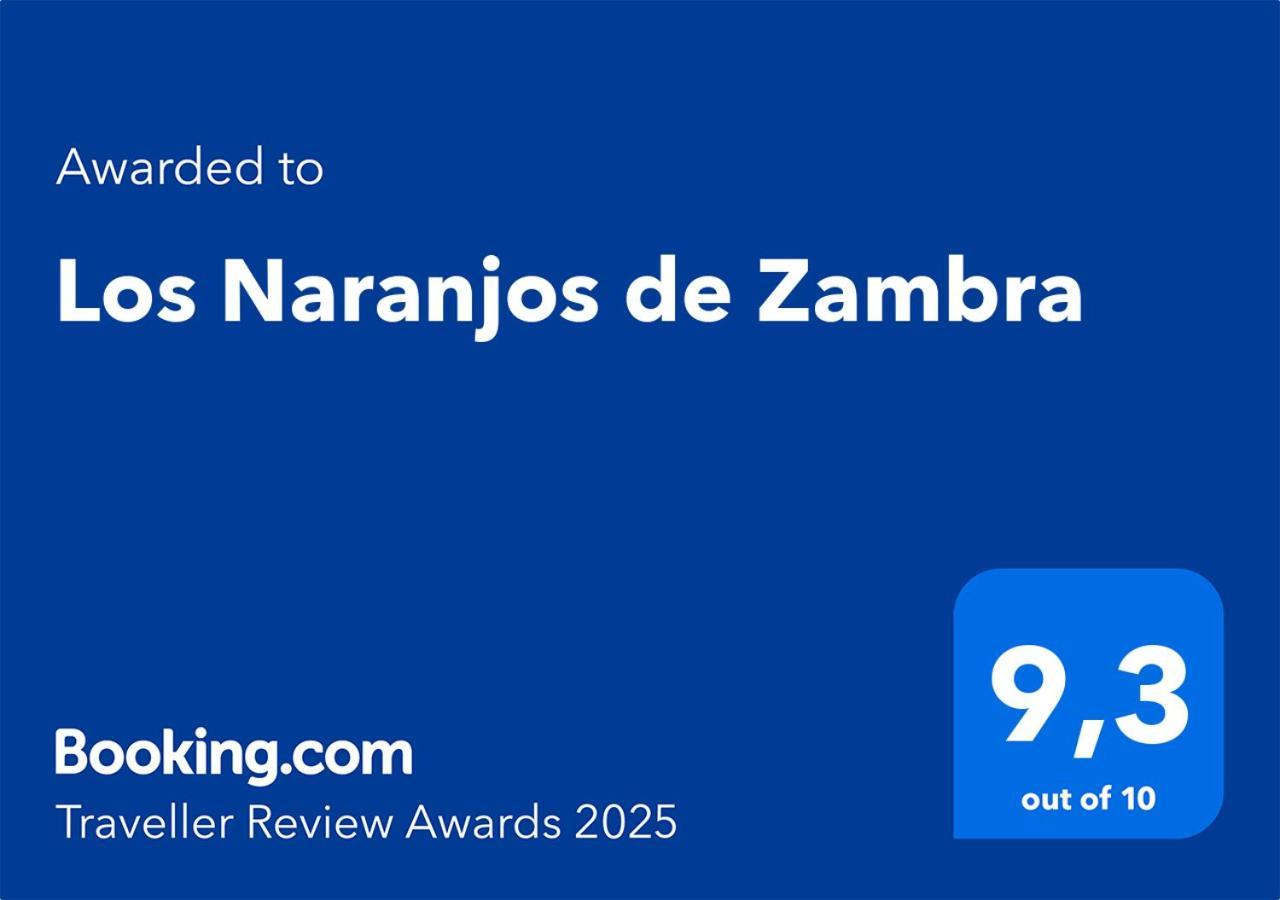 Los Naranjos De Zambra Sevilla Bagian luar foto